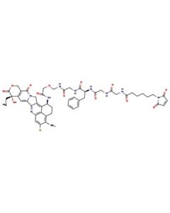 Astatech DERUXTECAN, 98.00% Purity, 5MG